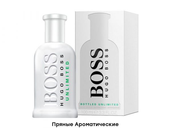 Hugo Boss Bottled Unlimited, Edt, 100 ml wholesale